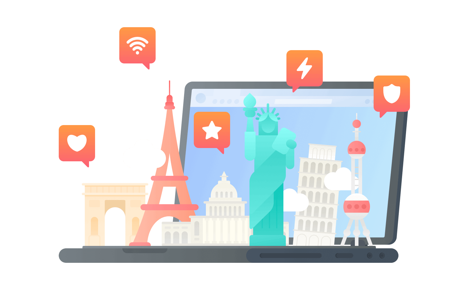 海外如何突破微信直播地域限制 - 抖音VPN